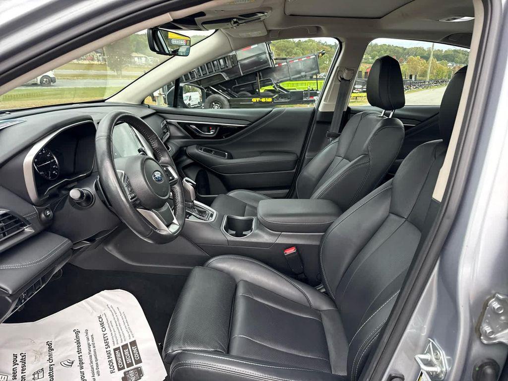 used 2024 Subaru Legacy car, priced at $25,597