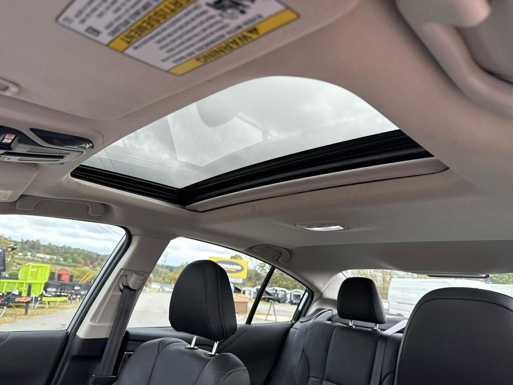 used 2024 Subaru Legacy car, priced at $25,597