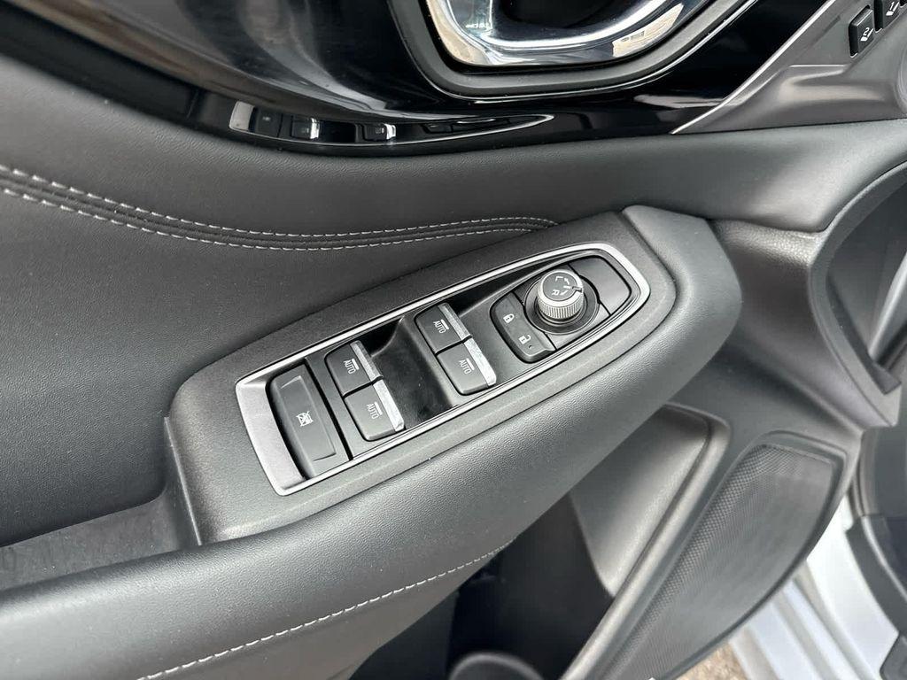 used 2024 Subaru Legacy car, priced at $25,597