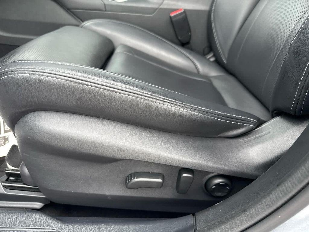 used 2024 Subaru Legacy car, priced at $25,597