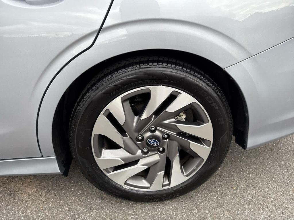 used 2024 Subaru Legacy car, priced at $25,597