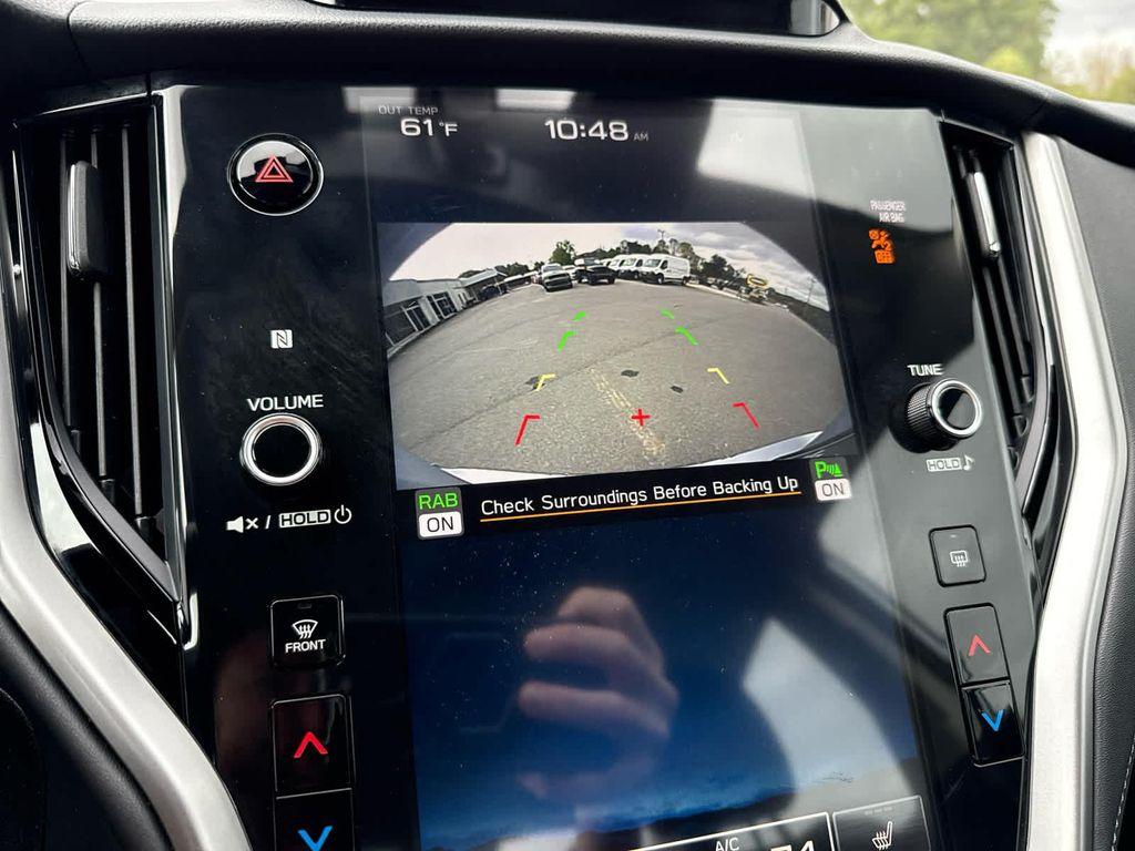 used 2024 Subaru Legacy car, priced at $25,597