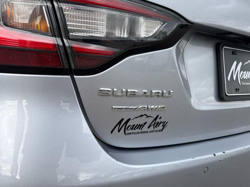 used 2024 Subaru Legacy car, priced at $25,597