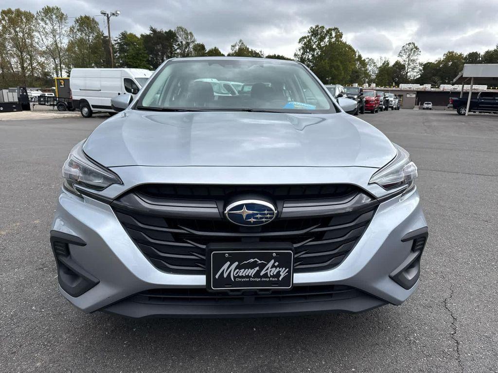used 2024 Subaru Legacy car, priced at $25,597