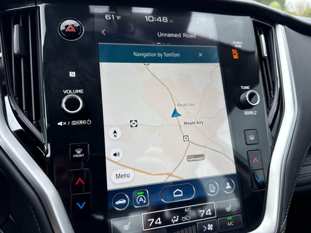 used 2024 Subaru Legacy car, priced at $25,597