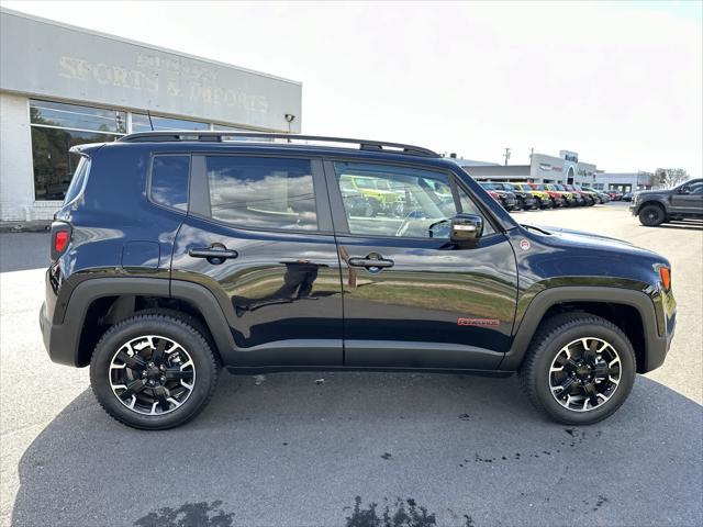 used 2023 Jeep Renegade car, priced at $27,699