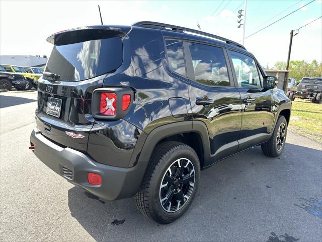 used 2023 Jeep Renegade car, priced at $24,197