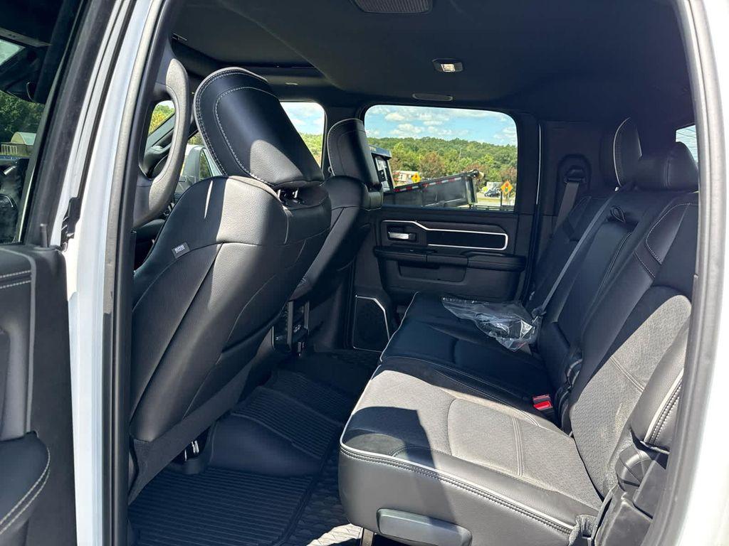 new 2025 Ram 2500 car, priced at $82,676