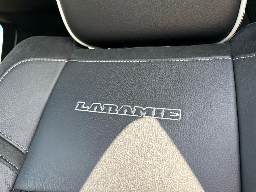 new 2025 Ram 2500 car, priced at $82,676