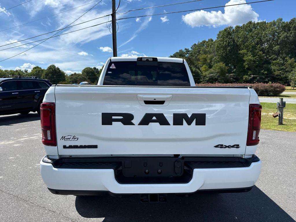 new 2025 Ram 2500 car, priced at $82,676