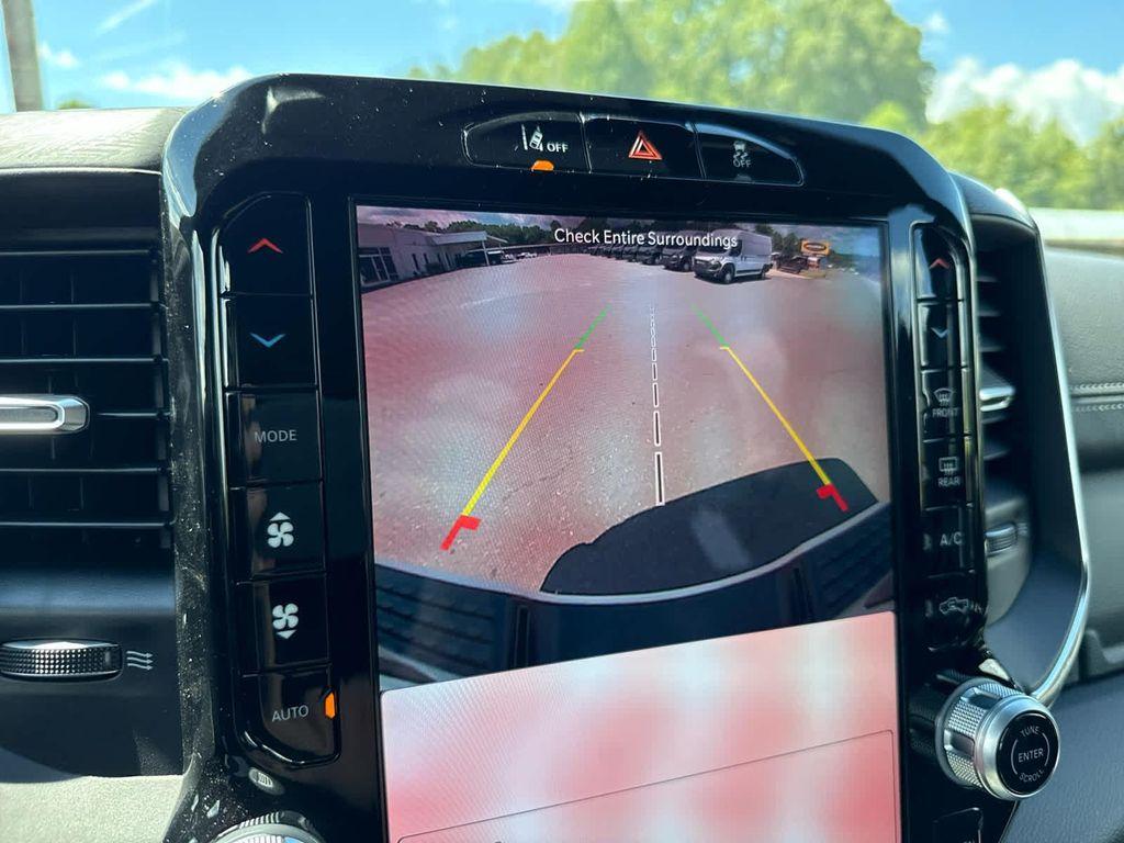 new 2025 Ram 2500 car, priced at $82,676