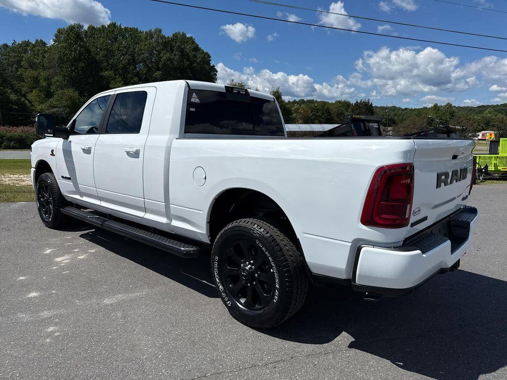new 2025 Ram 2500 car, priced at $82,676