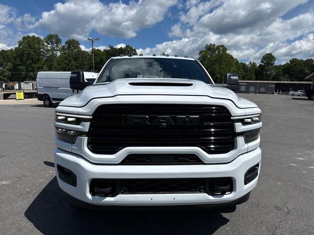 new 2025 Ram 2500 car, priced at $82,676