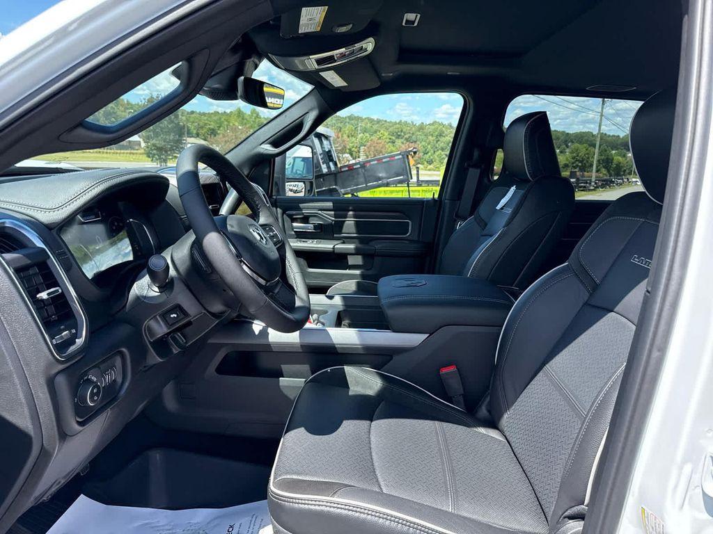 new 2025 Ram 2500 car, priced at $82,676