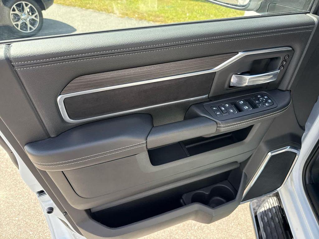 new 2025 Ram 2500 car, priced at $82,676