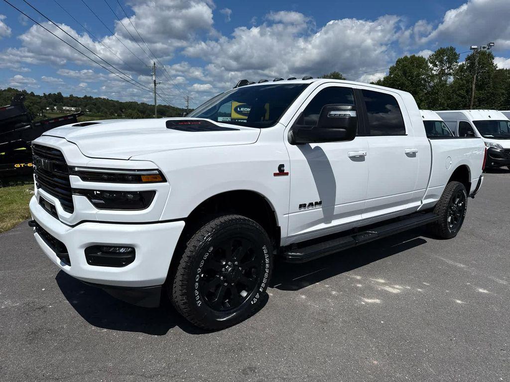 new 2025 Ram 2500 car, priced at $82,676