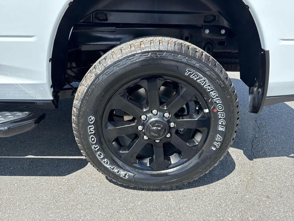 new 2025 Ram 2500 car, priced at $82,676