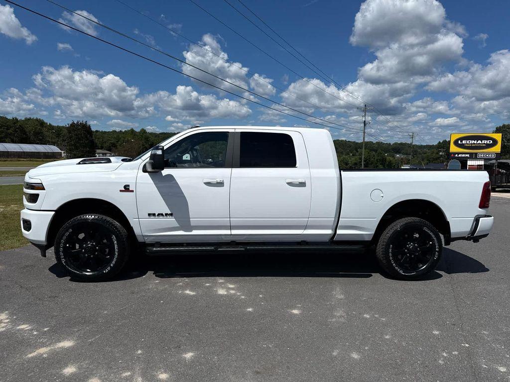 new 2025 Ram 2500 car, priced at $82,676
