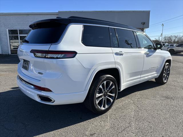 new 2024 Jeep Grand Cherokee L car, priced at $69,379