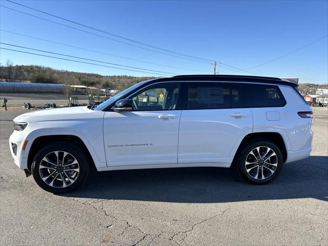 new 2024 Jeep Grand Cherokee L car, priced at $69,379