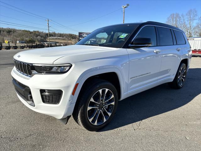 new 2024 Jeep Grand Cherokee L car, priced at $69,379