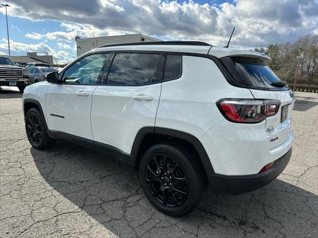 new 2025 Jeep Compass car, priced at $30,584