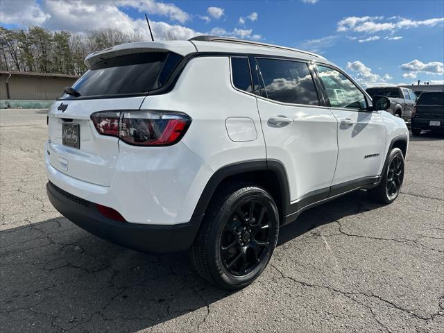 new 2025 Jeep Compass car, priced at $30,584