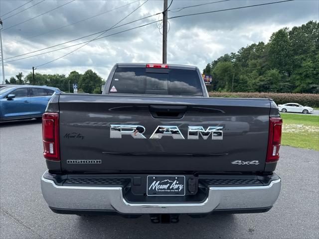 new 2025 Ram 2500 car, priced at $70,617