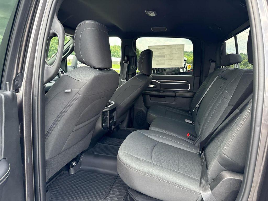 new 2025 Ram 2500 car, priced at $68,617