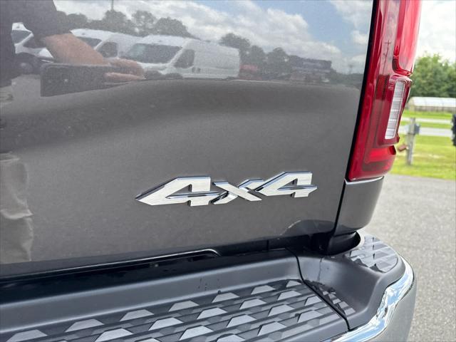 new 2025 Ram 2500 car, priced at $70,617