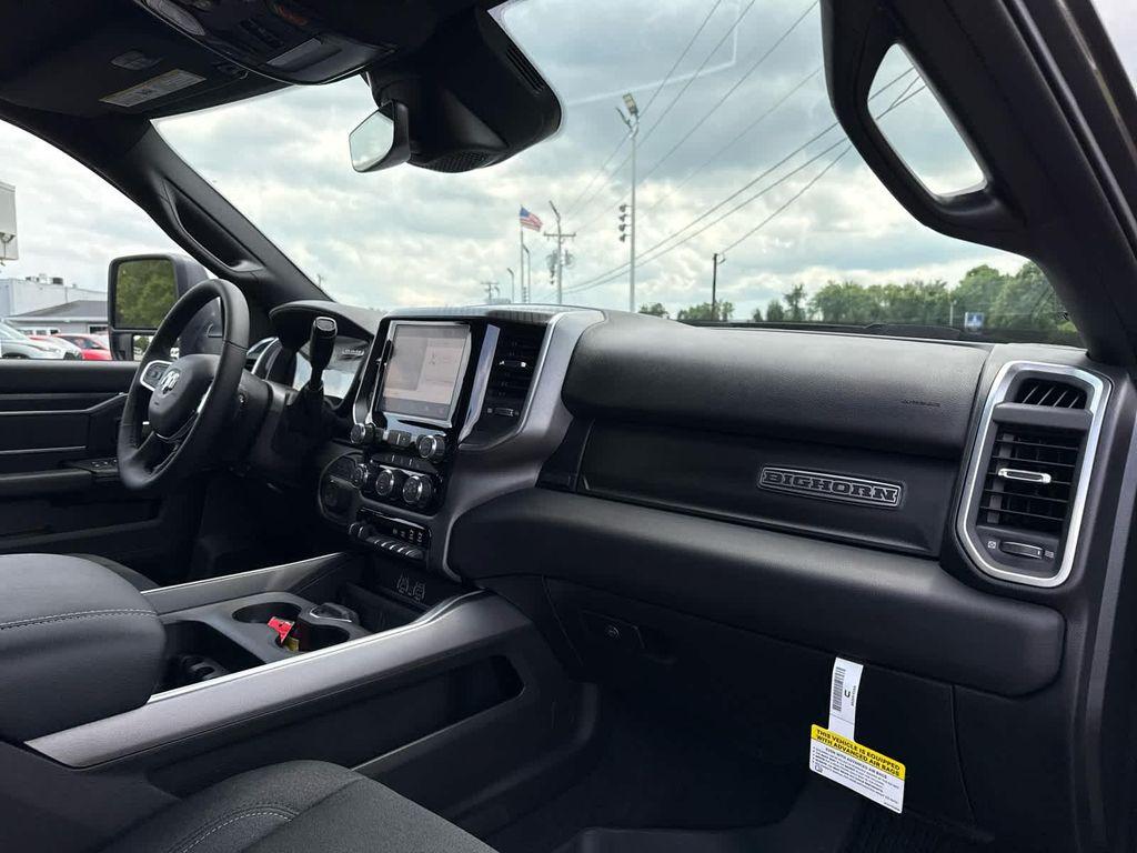 new 2025 Ram 2500 car, priced at $68,617