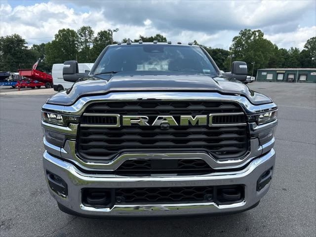 new 2025 Ram 2500 car, priced at $70,617