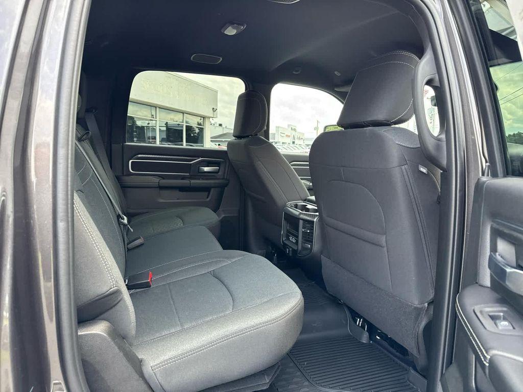 new 2025 Ram 2500 car, priced at $68,617