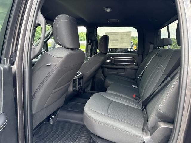 new 2025 Ram 2500 car, priced at $70,617