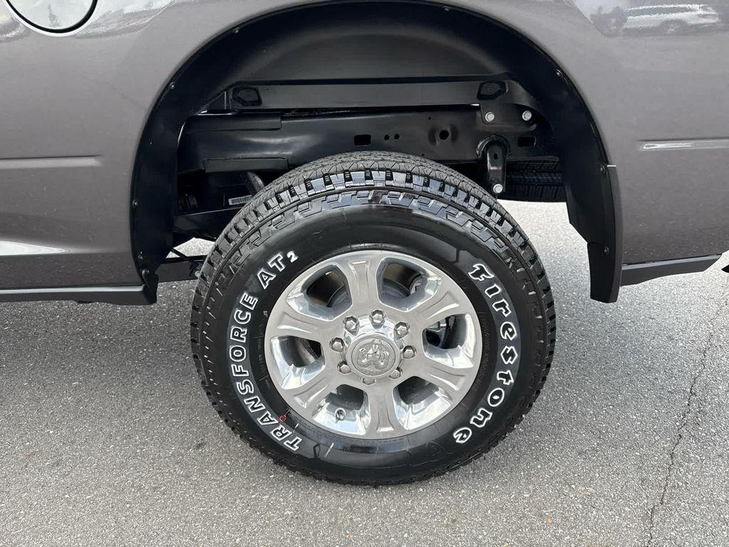 new 2025 Ram 2500 car, priced at $68,617