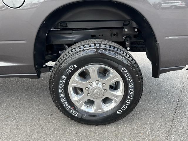 new 2025 Ram 2500 car, priced at $70,617