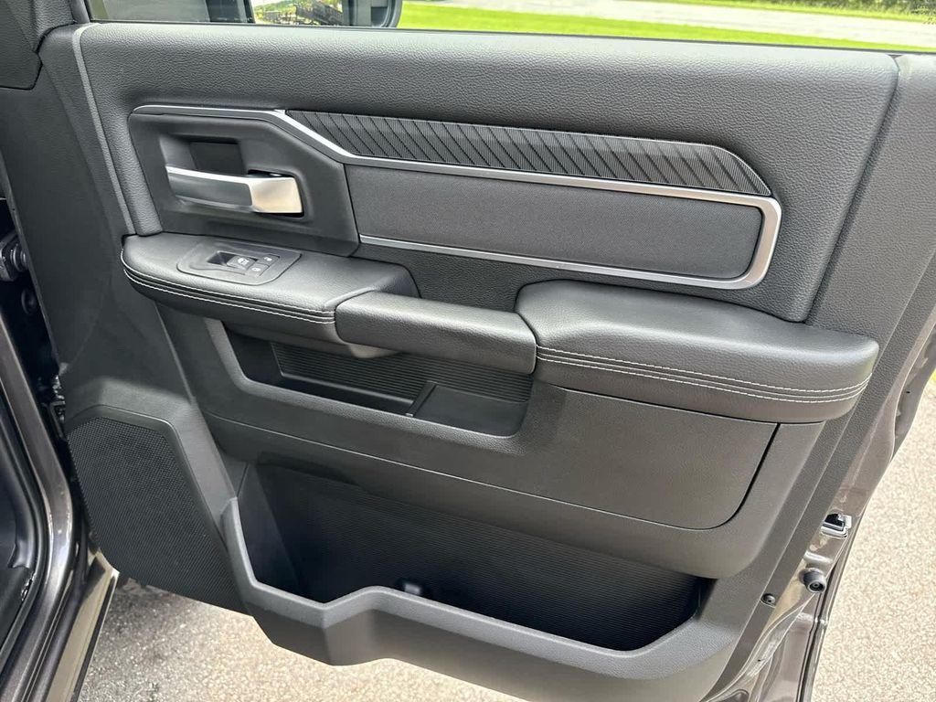 new 2025 Ram 2500 car, priced at $68,617