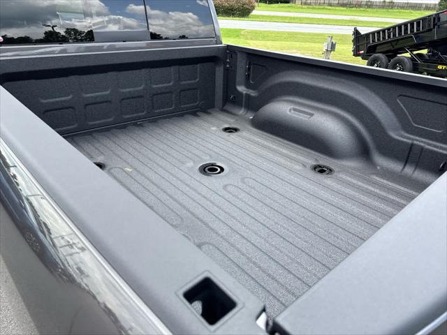 new 2025 Ram 2500 car, priced at $70,617