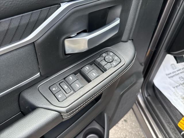 new 2025 Ram 2500 car, priced at $70,617