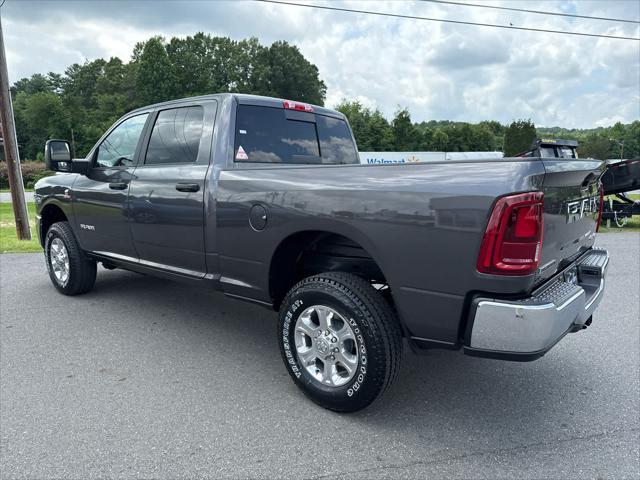 new 2025 Ram 2500 car, priced at $70,617