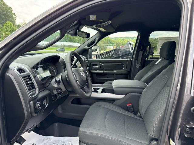 new 2025 Ram 2500 car, priced at $70,617