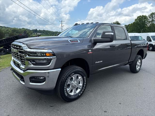 new 2025 Ram 2500 car, priced at $70,617