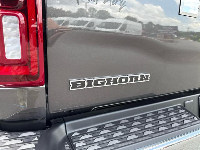 new 2025 Ram 2500 car, priced at $70,617