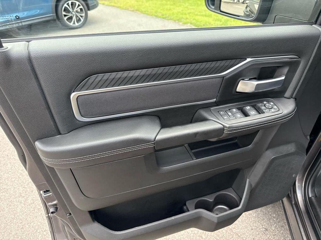 new 2025 Ram 2500 car, priced at $68,617