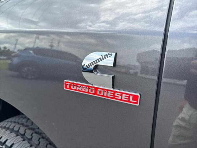 new 2025 Ram 2500 car, priced at $70,617