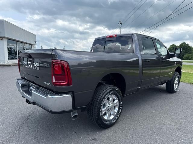 new 2025 Ram 2500 car, priced at $70,617