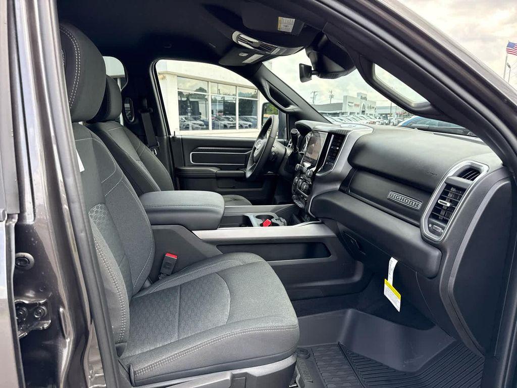 new 2025 Ram 2500 car, priced at $68,617