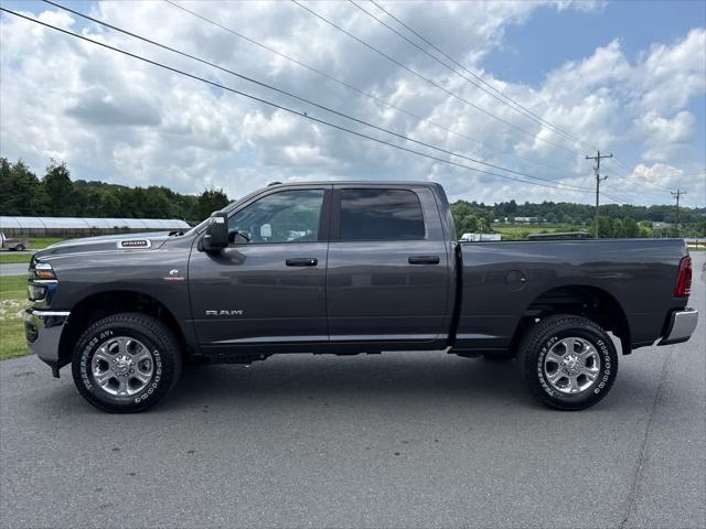 new 2025 Ram 2500 car, priced at $70,617