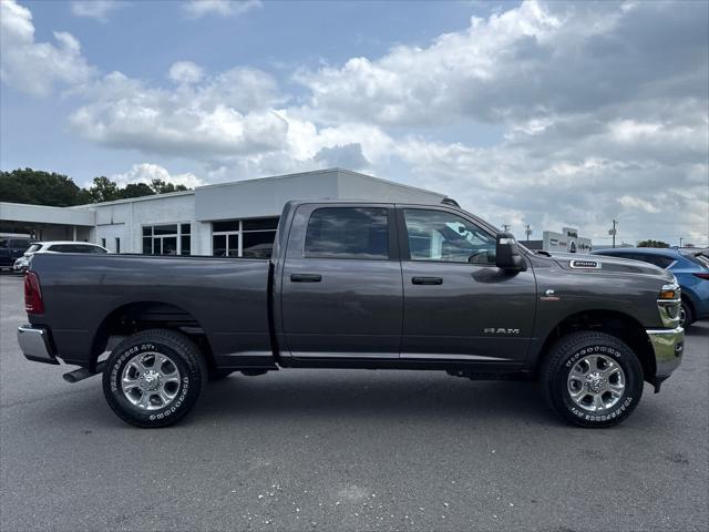 new 2025 Ram 2500 car, priced at $70,617