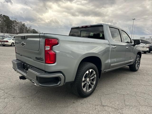 used 2024 Chevrolet Silverado 1500 car, priced at $62,997